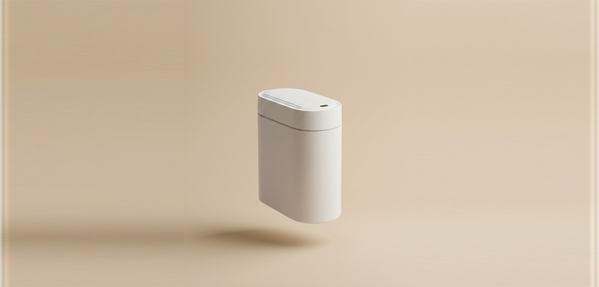 El cubo inteligente que hace el trabajo por ti